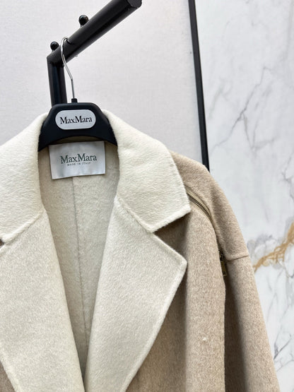 Max NEW wool coat