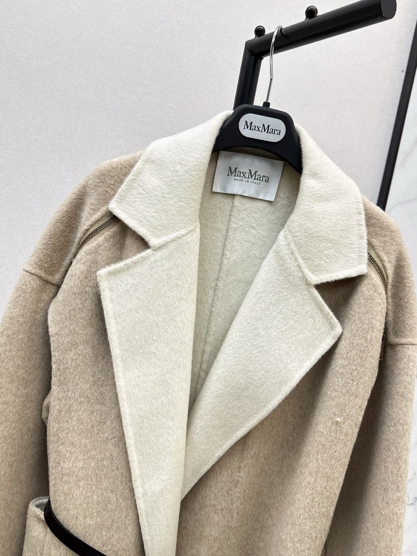 Max NEW wool coat