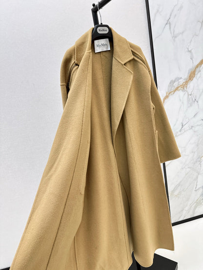 Max NEW wool coat