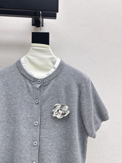 Chan NEW knitted cardigan