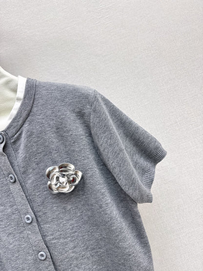 Chan NEW knitted cardigan