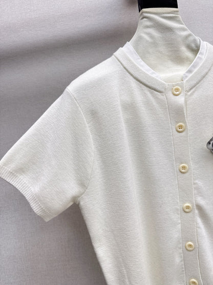 Chan NEW knitted cardigan