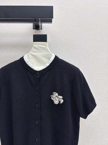 Chan NEW knitted cardigan