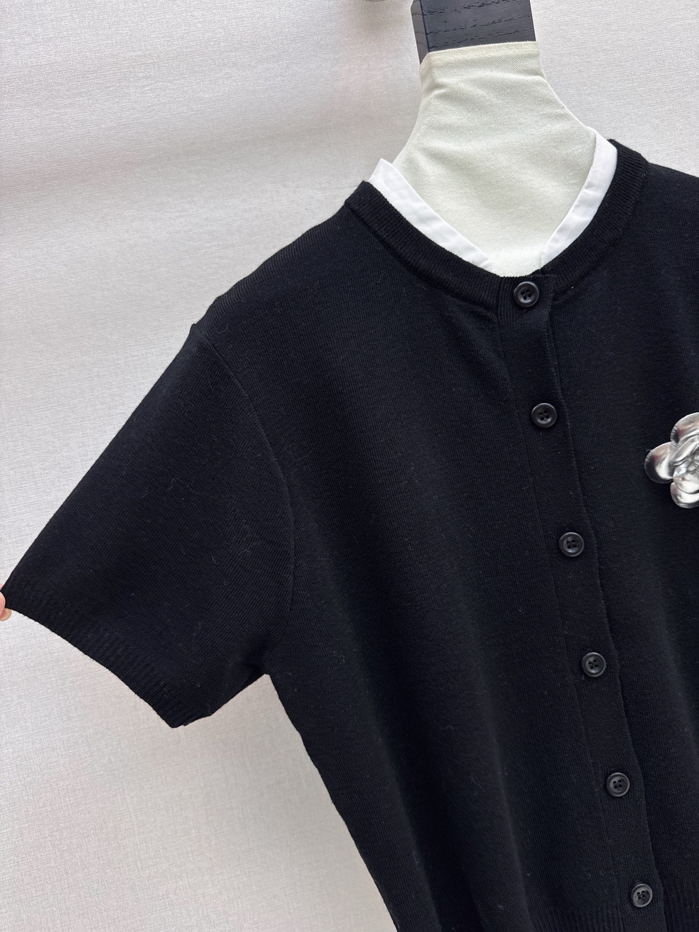 Chan NEW knitted cardigan