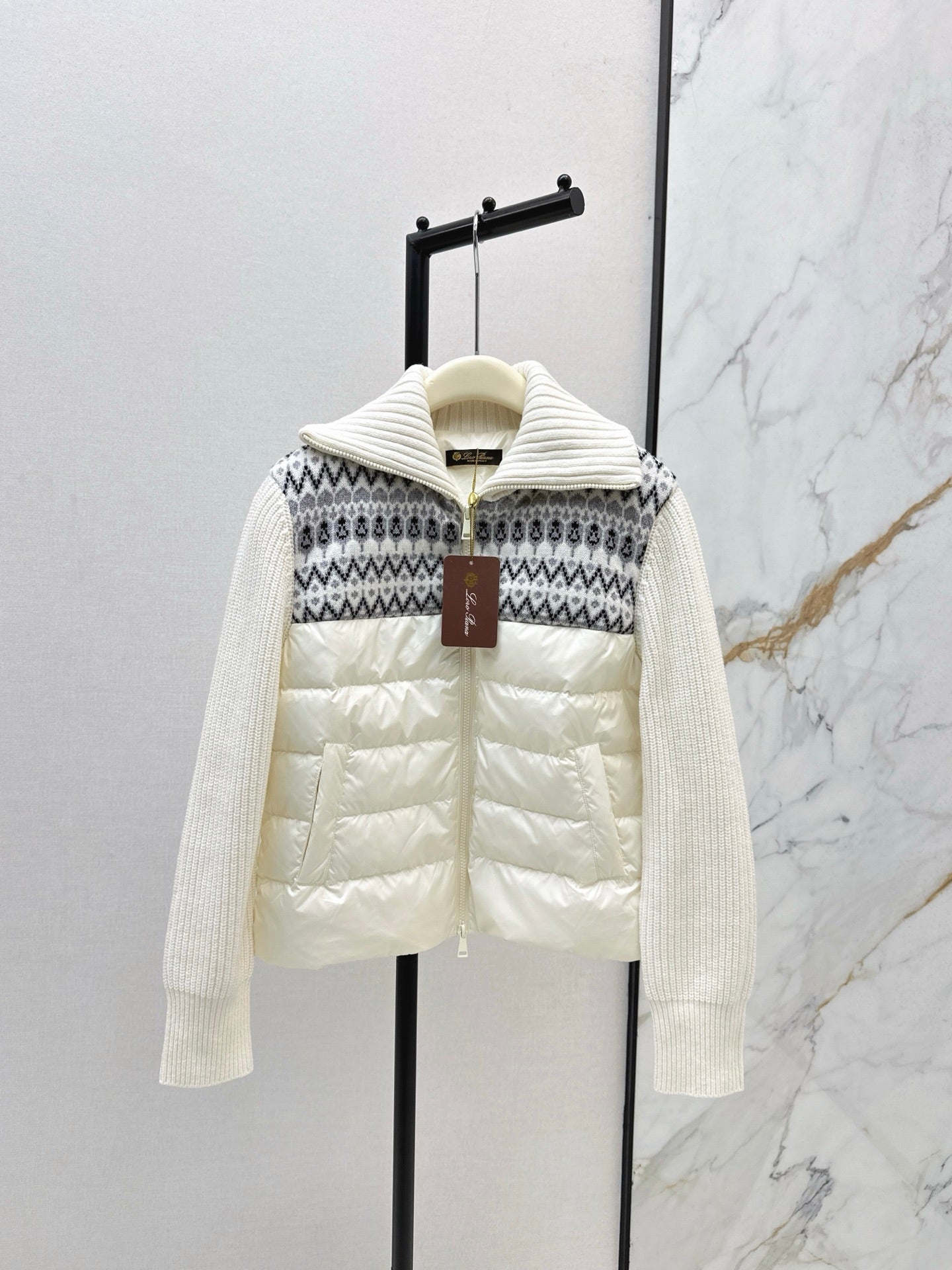 Loro NEW wool down jacket