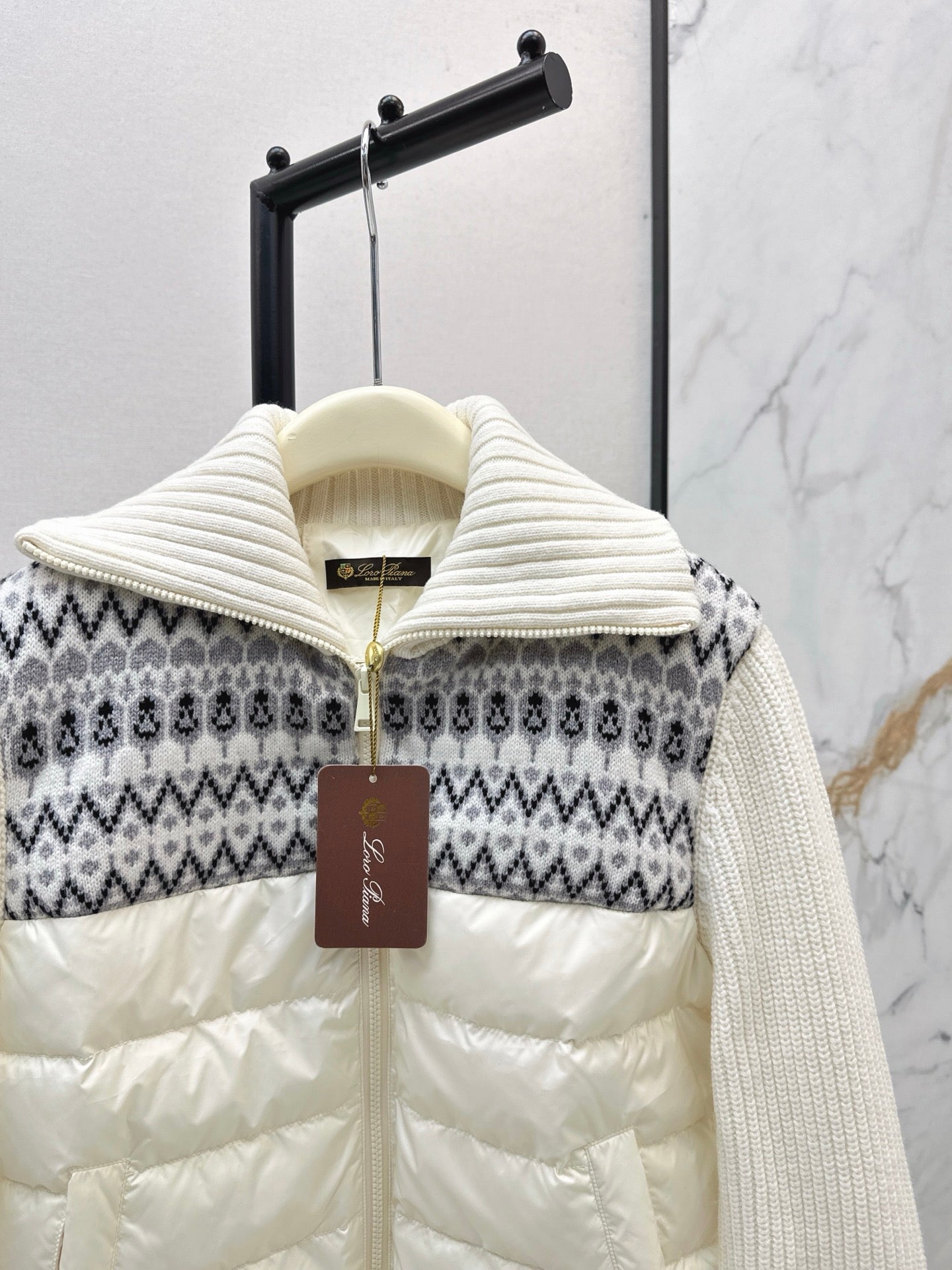 Loro NEW wool down jacket