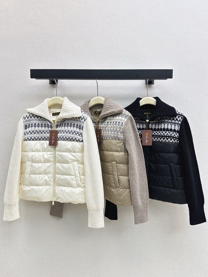 Loro NEW wool down jacket