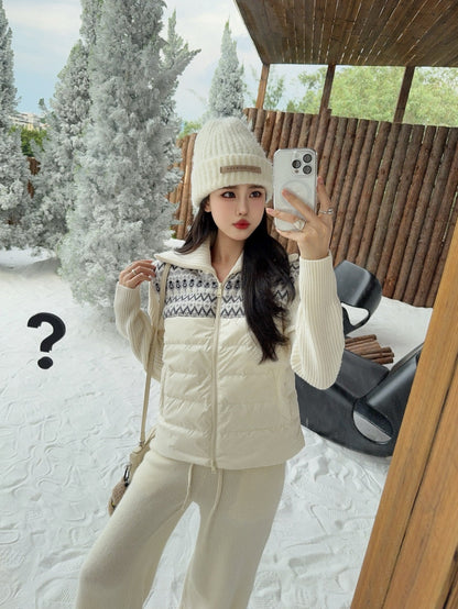 Loro NEW wool down jacket