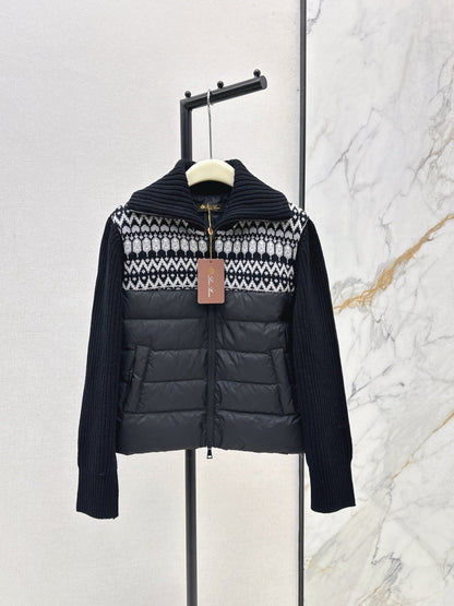 Loro NEW wool down jacket