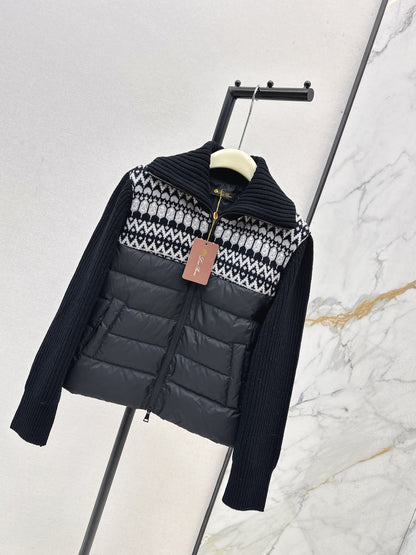 Loro NEW wool down jacket