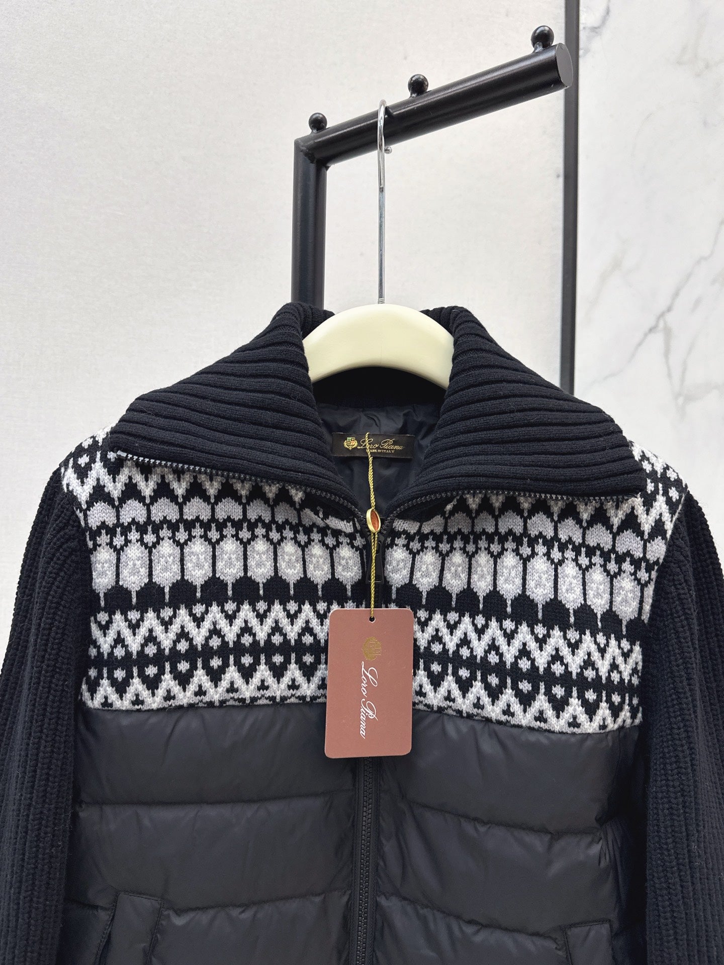 Loro NEW wool down jacket