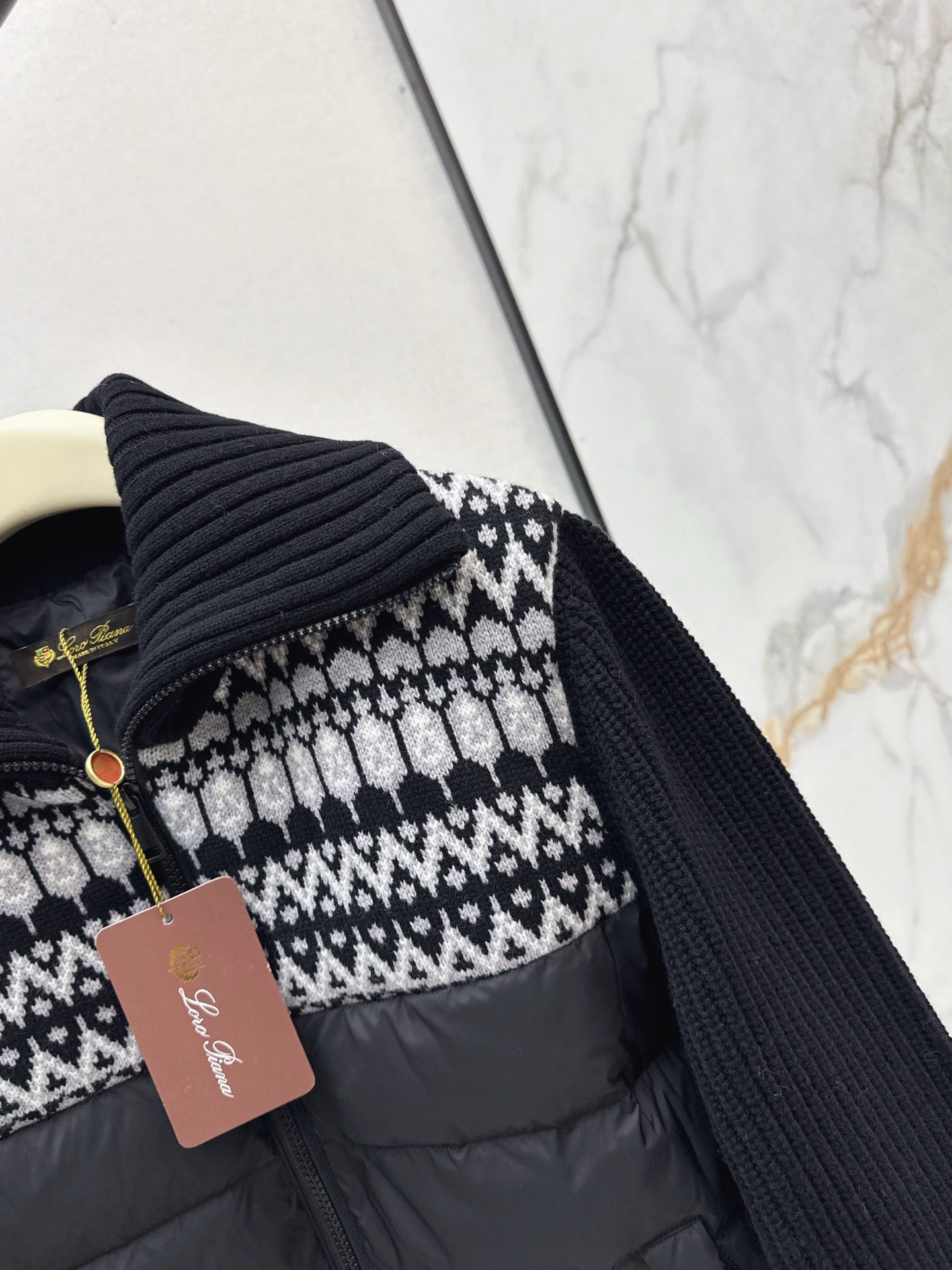 Loro NEW wool down jacket