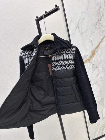 Loro NEW wool down jacket
