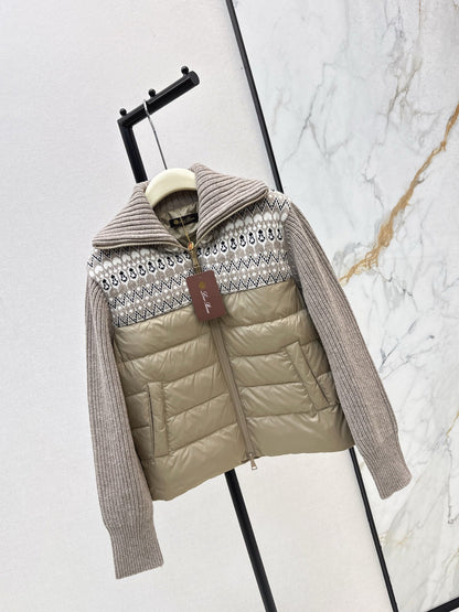 Loro NEW wool down jacket