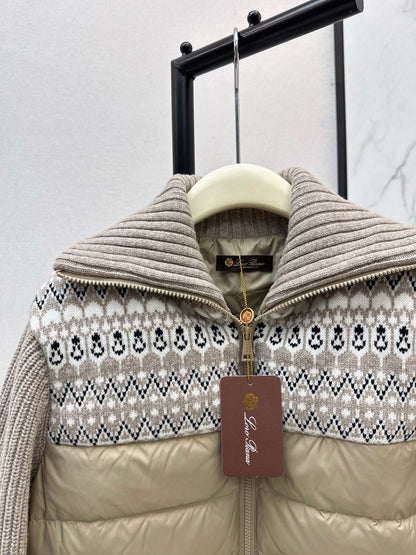 Loro NEW wool down jacket