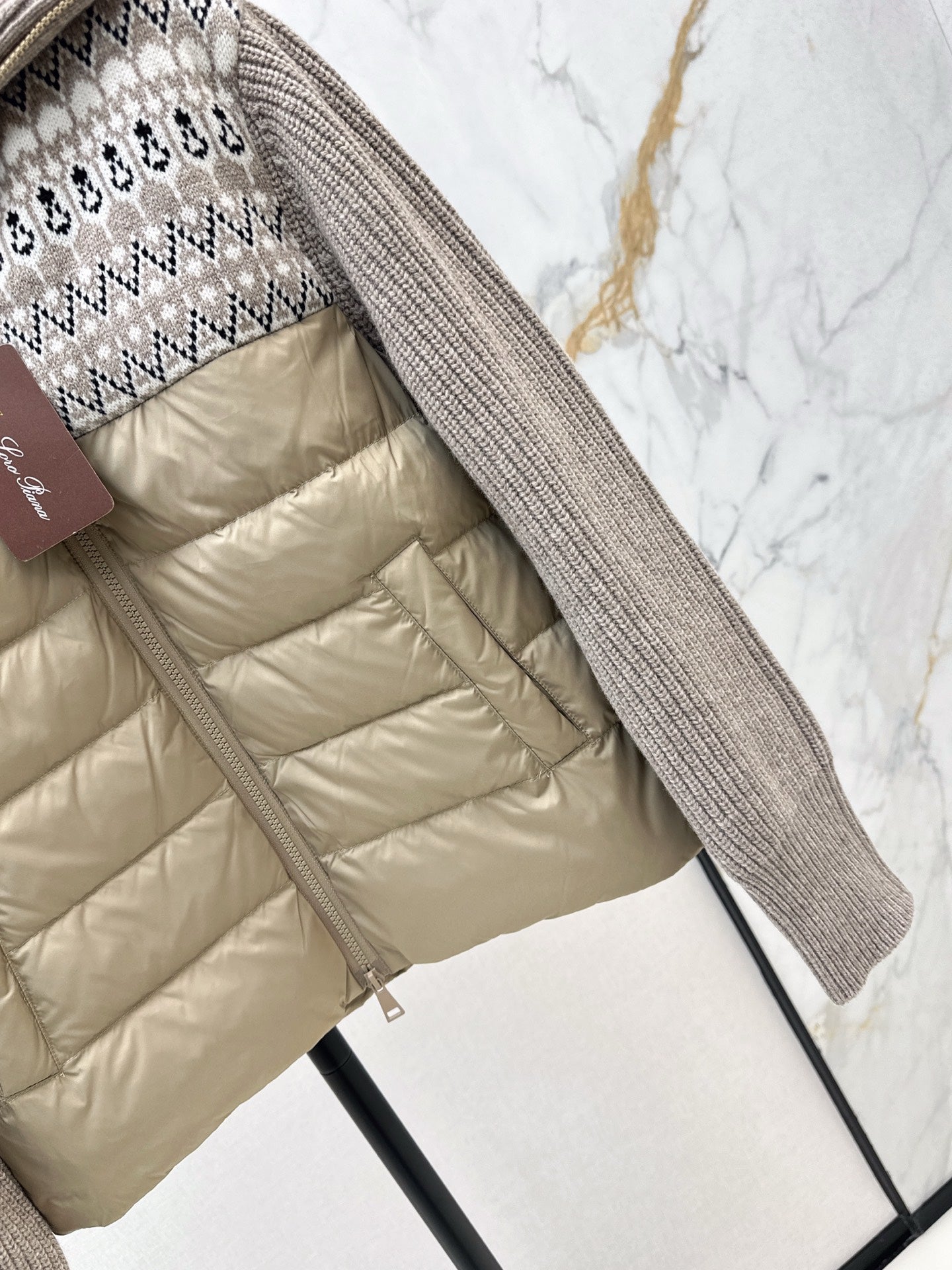 Loro NEW wool down jacket