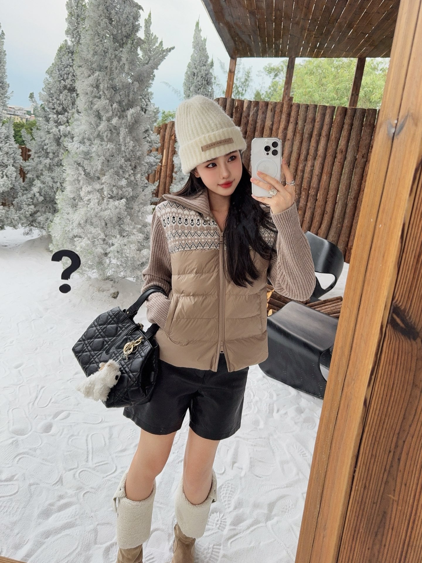 Loro NEW wool down jacket