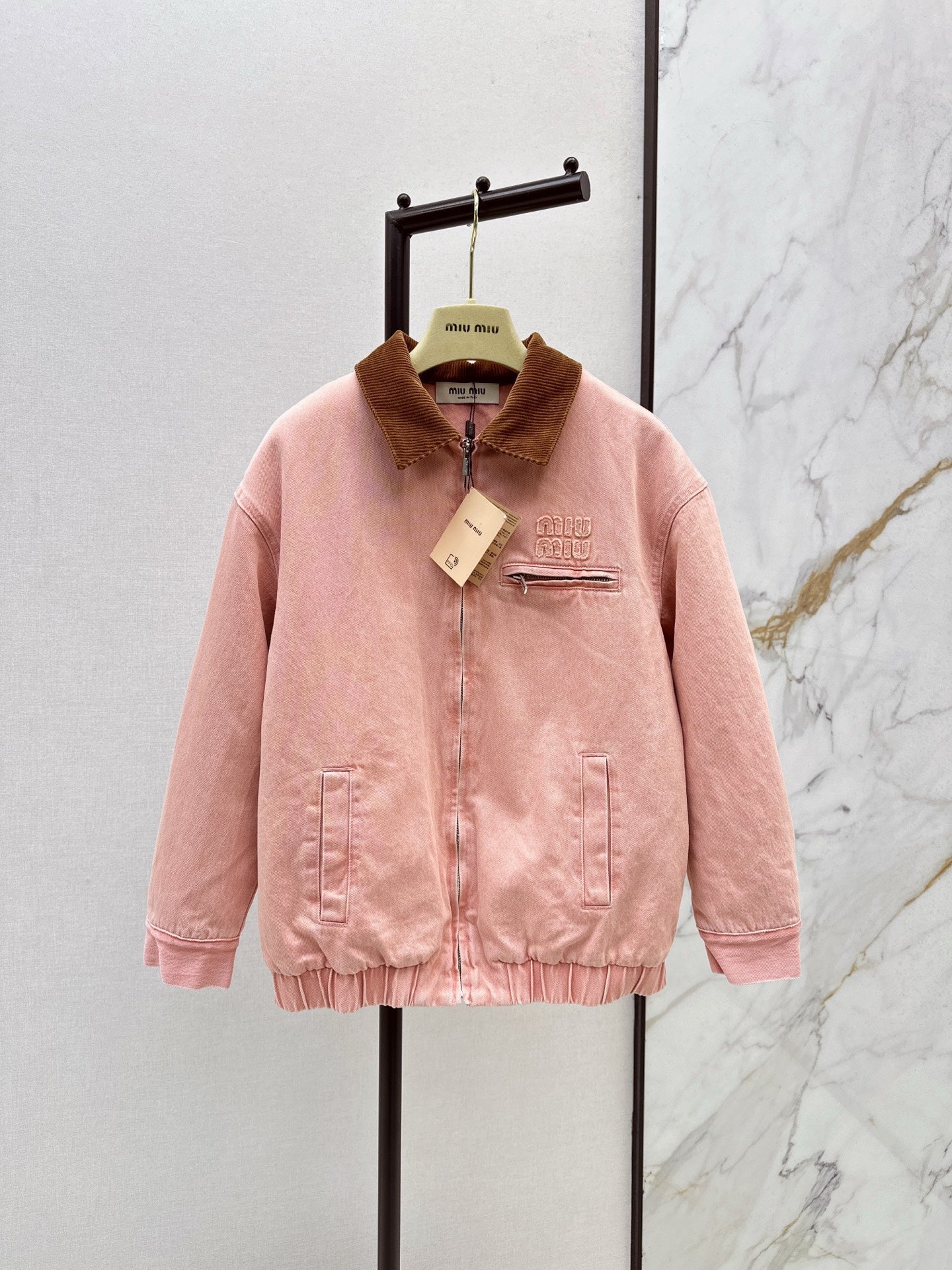 Miu NEW corduroy jacket