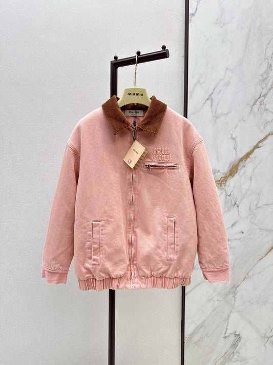 Miu NEW corduroy jacket