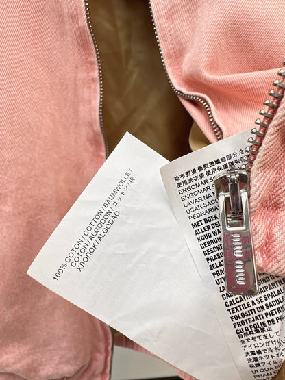 Miu NEW corduroy jacket