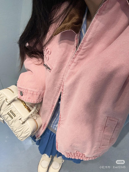Miu NEW corduroy jacket