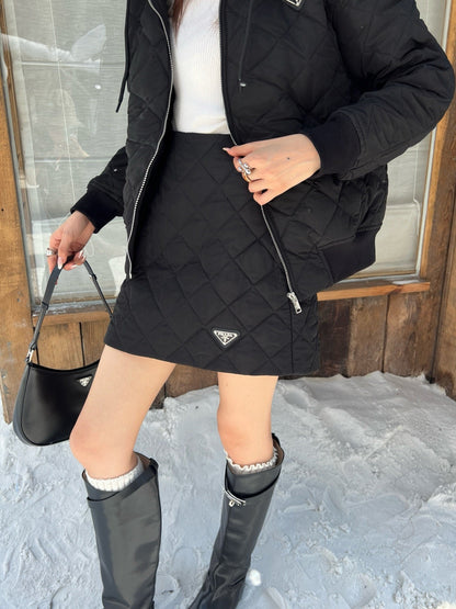 Pra NEW diamond skirt