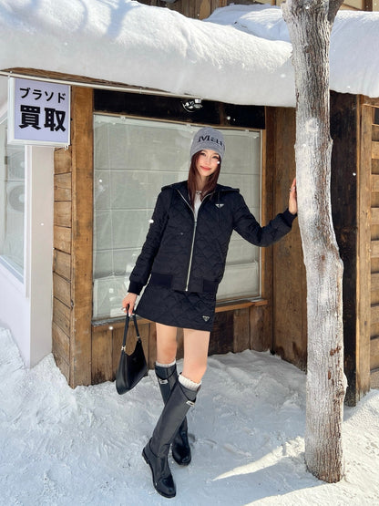 Pra NEW diamond skirt