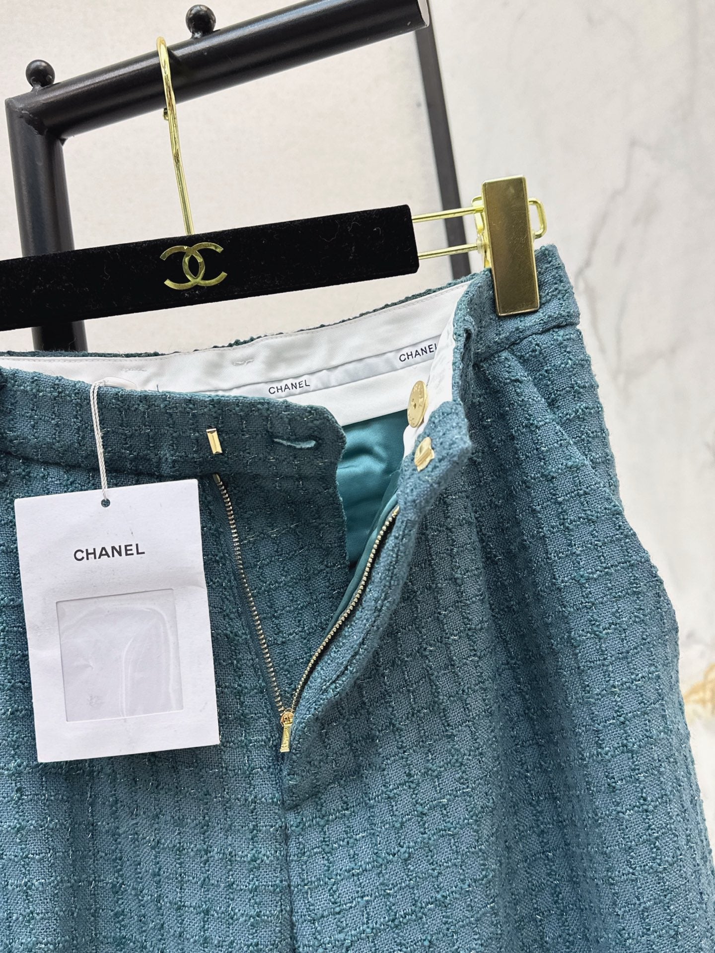 Chan NEW woven pants