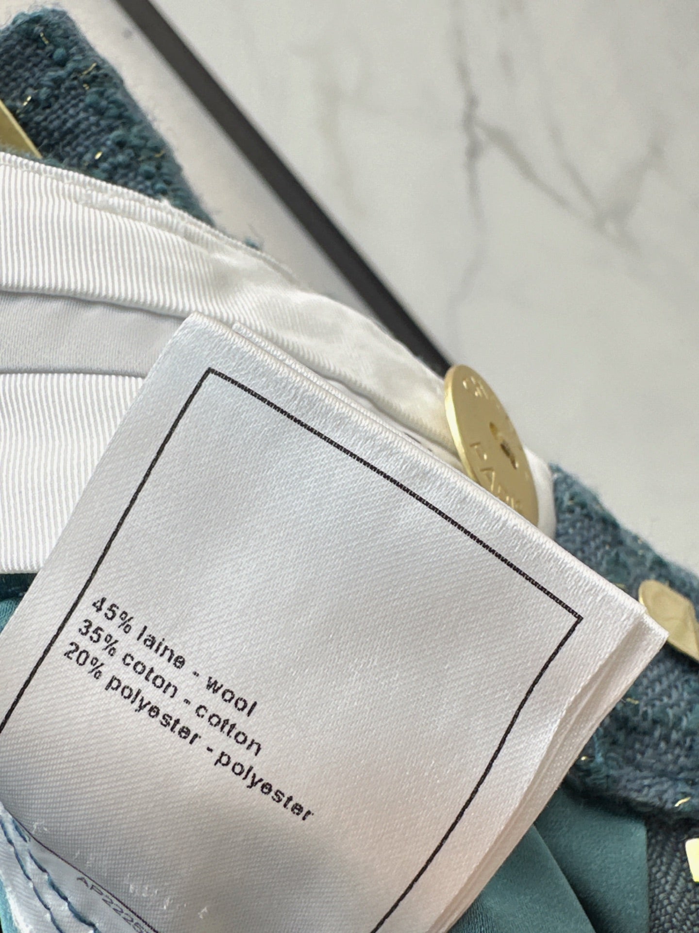 Chan NEW woven pants