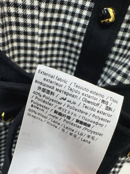 Va1en NEW plaid coat