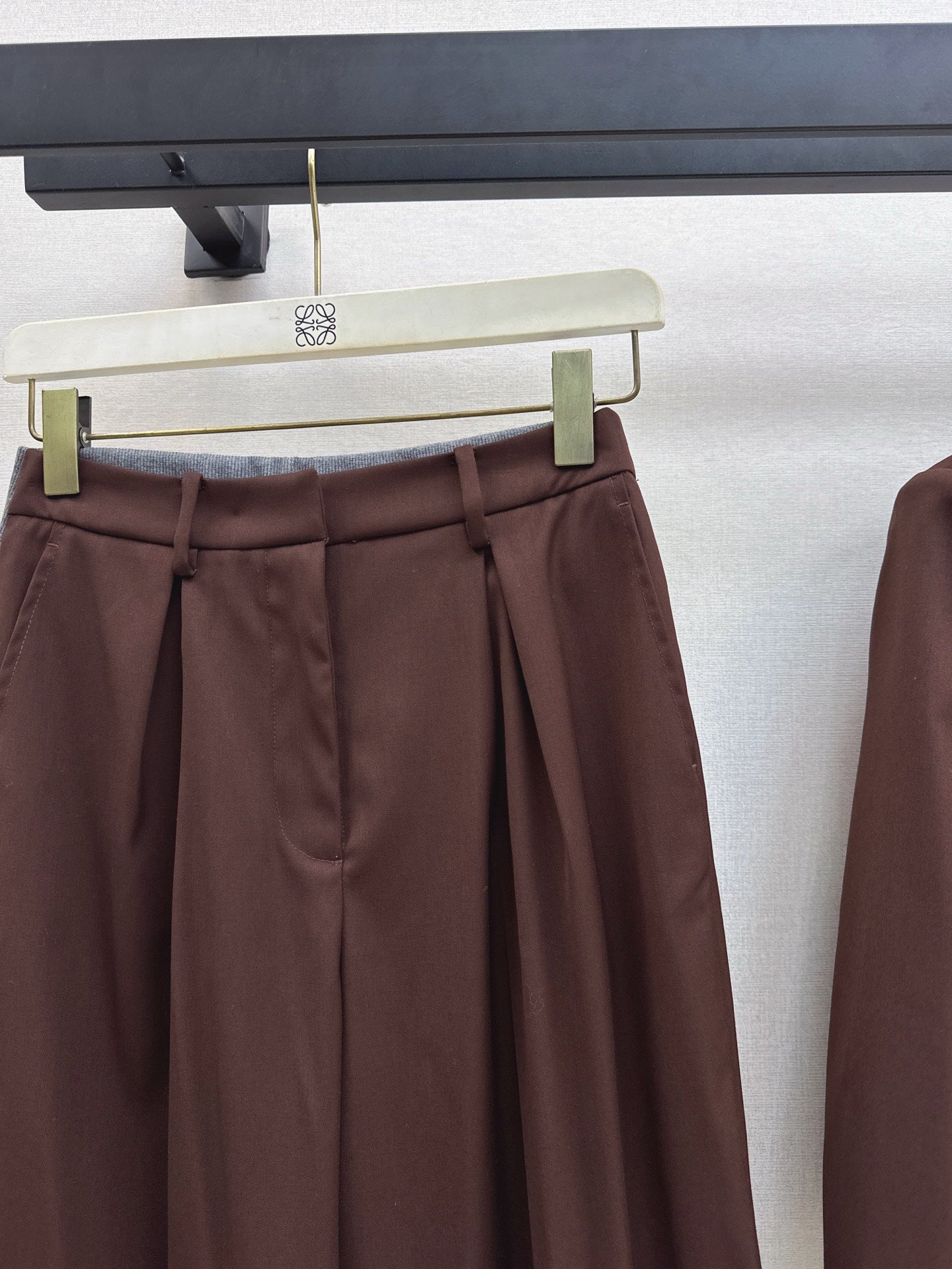 Loe NEW suit casual pants