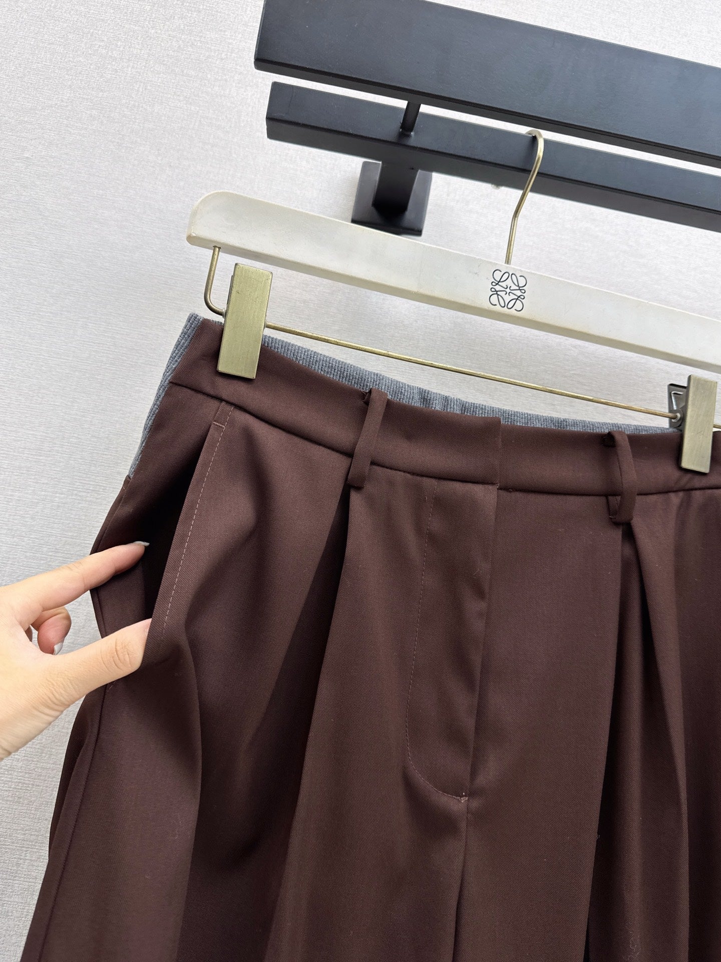 Loe NEW suit casual pants