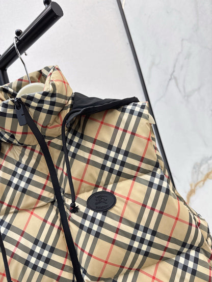 Bur NEW Vest down jacket