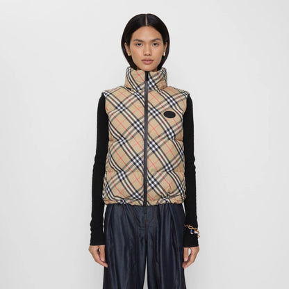 Bur NEW Vest down jacket