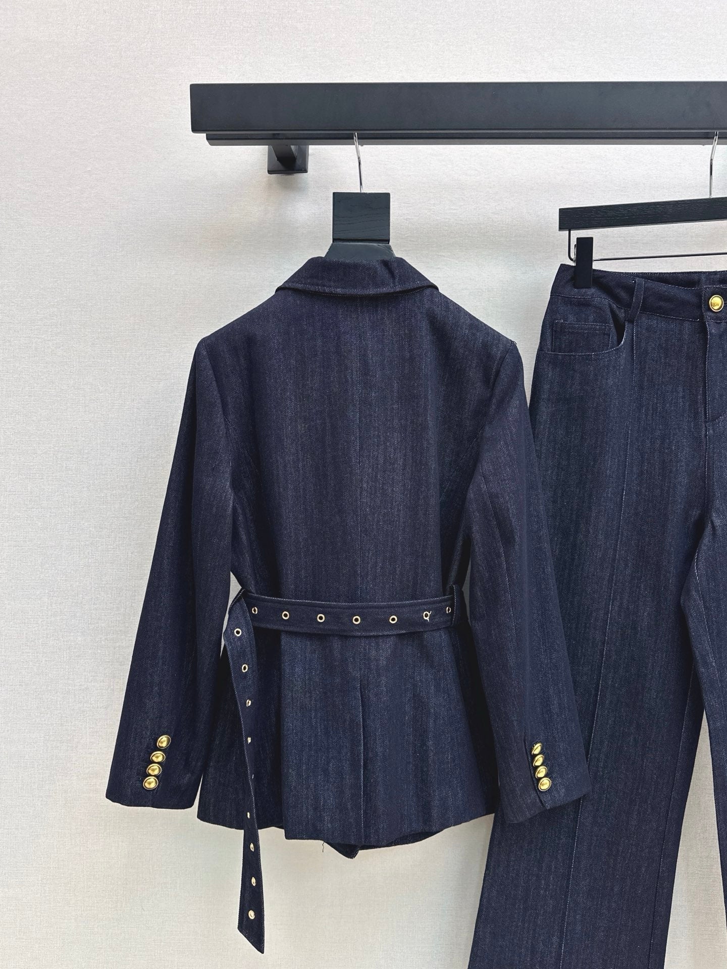 Loro NEW denim suit