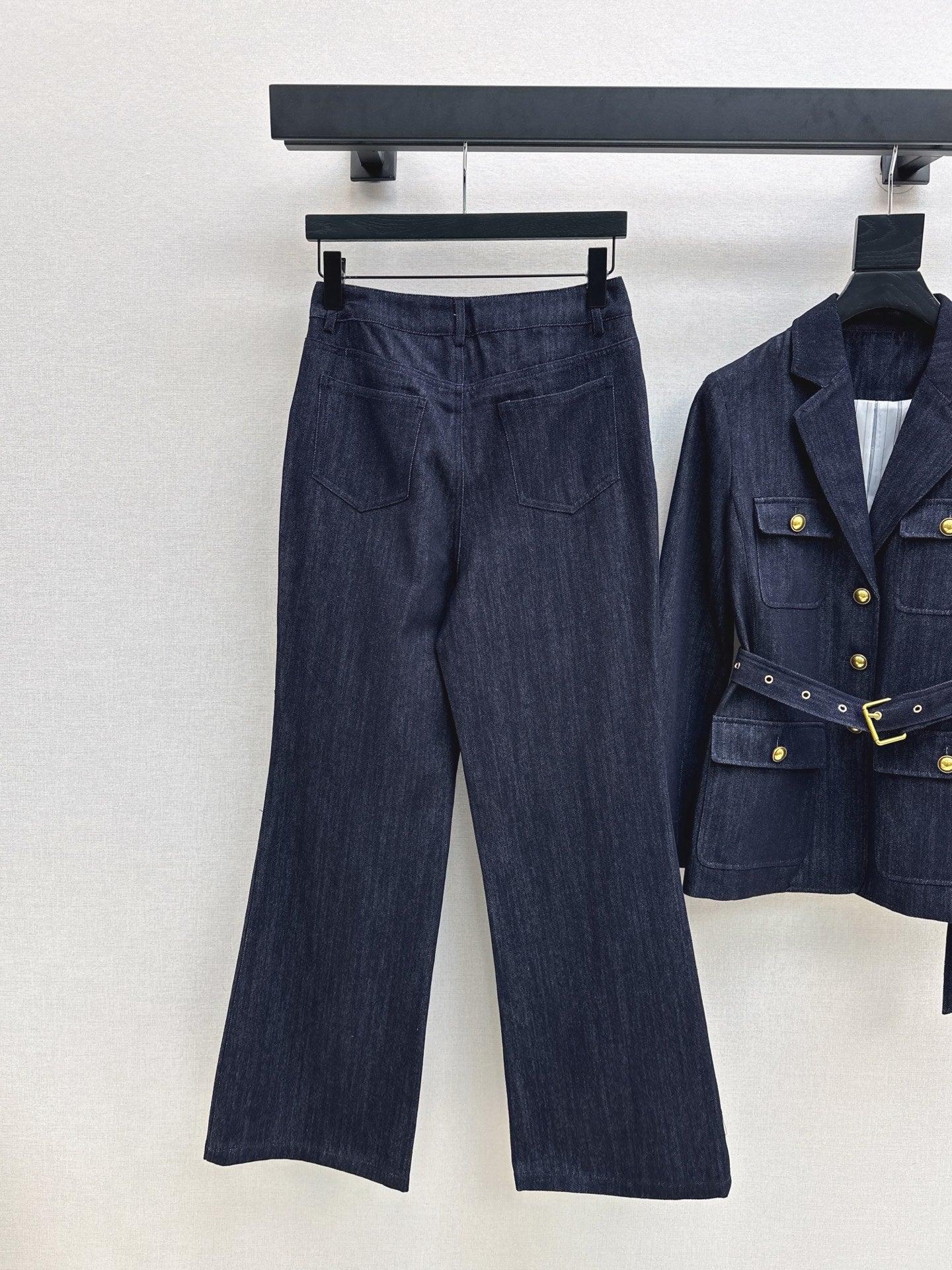 Loro NEW denim suit