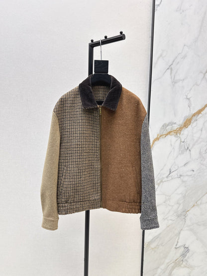 25Ss NEW corduroy jacket