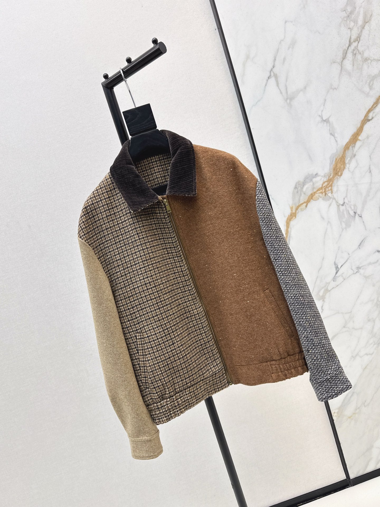 25Ss NEW corduroy jacket