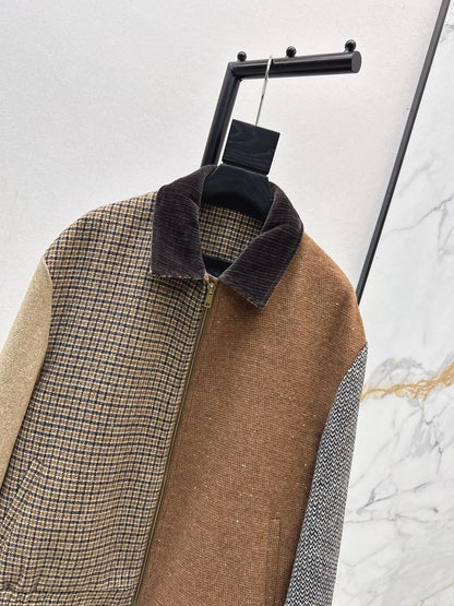 25Ss NEW corduroy jacket