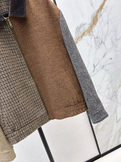 25Ss NEW corduroy jacket