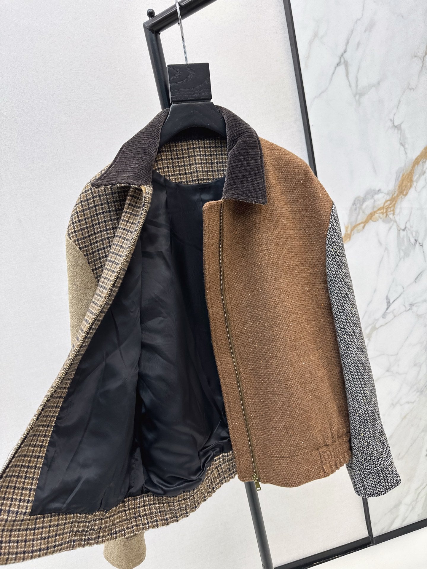 25Ss NEW corduroy jacket