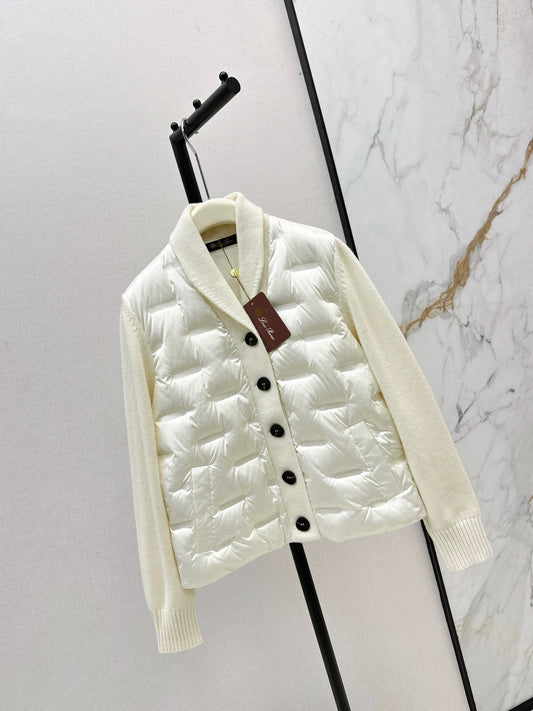 Loro NEW knitted jacket