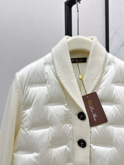 Loro NEW knitted jacket