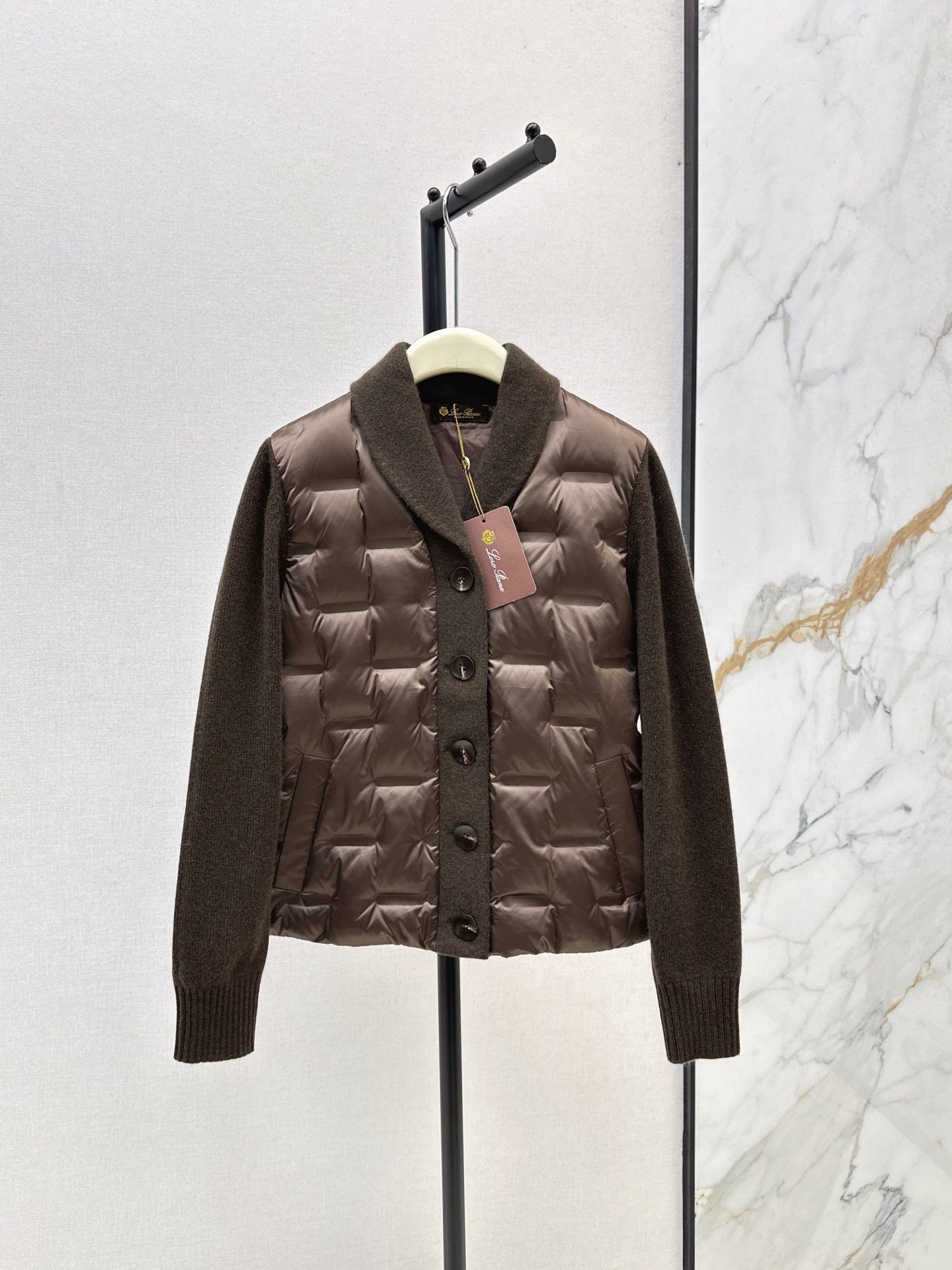 Loro NEW knitted jacket