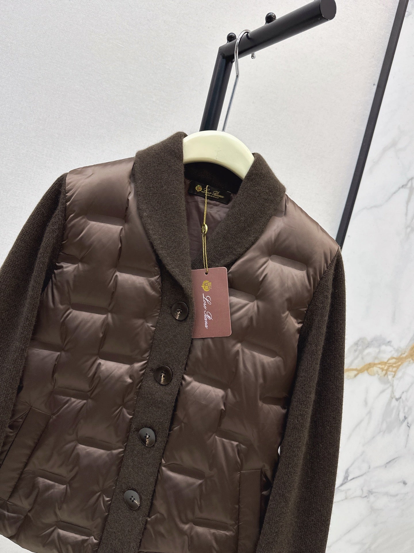 Loro NEW knitted jacket