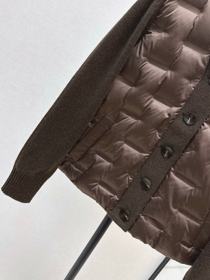 Loro NEW knitted jacket