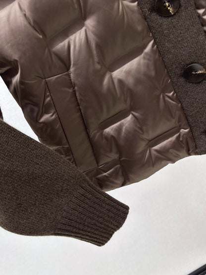 Loro NEW knitted jacket