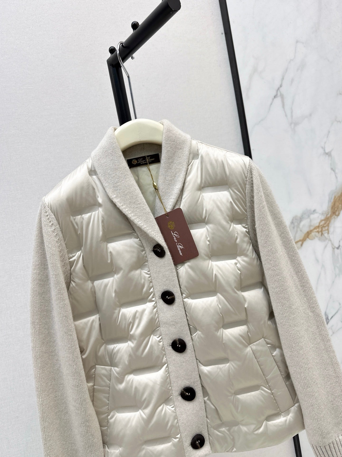 Loro NEW knitted jacket