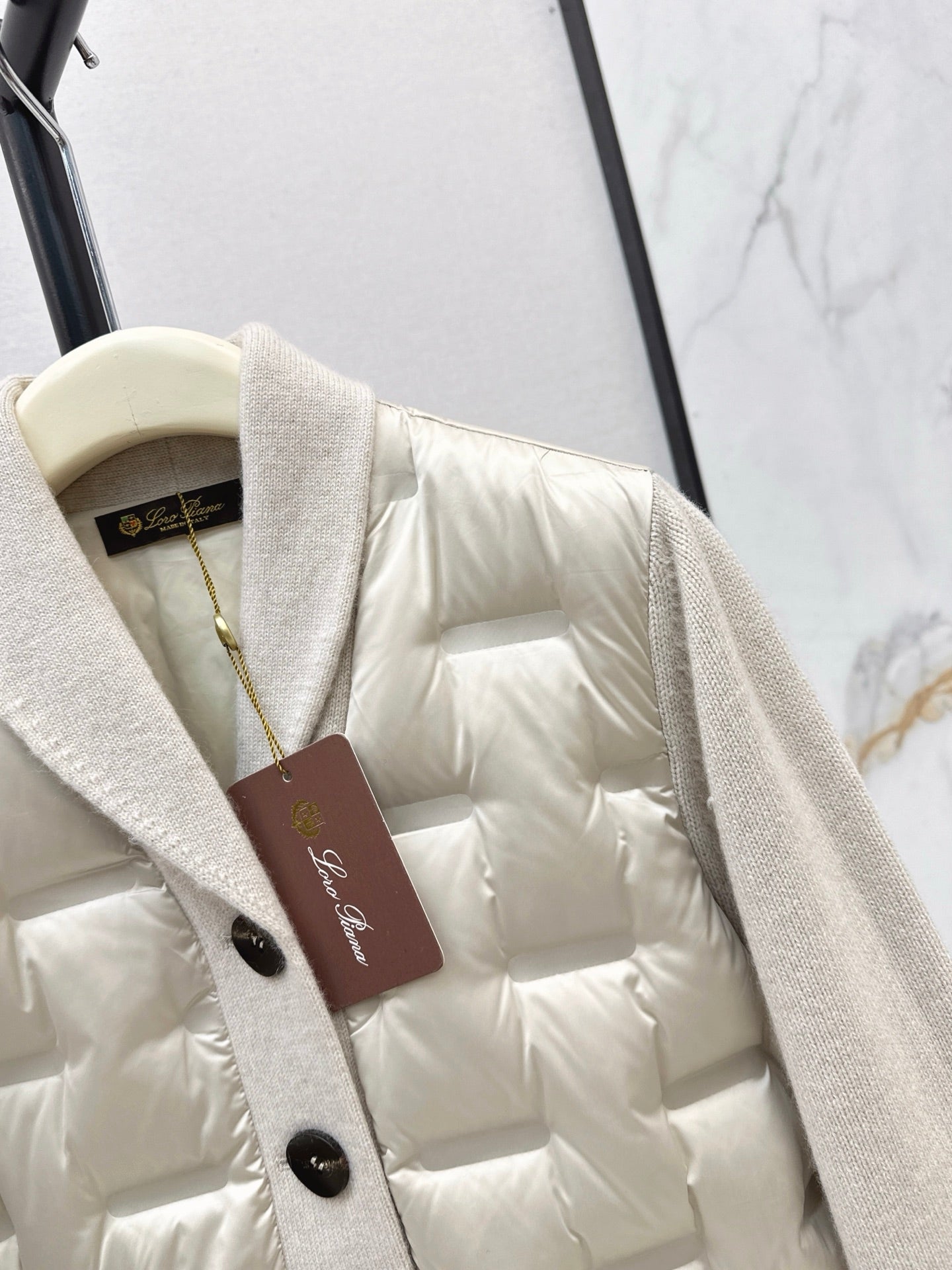 Loro NEW knitted jacket