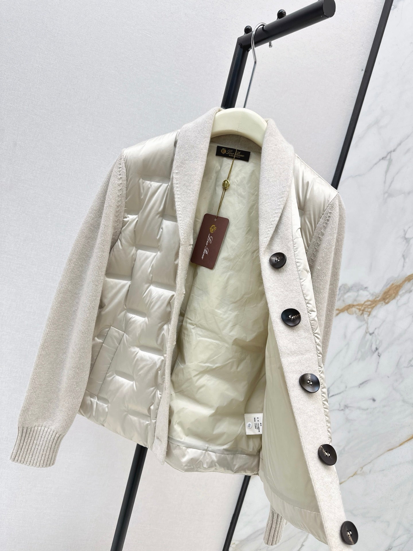 Loro NEW knitted jacket